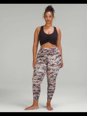 Lululemon Align High-Rise Pant 25"Future Utopia Multi size 10